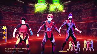 Jopping SuperM 12748  Just Dance 2022 [upl. by Terag]