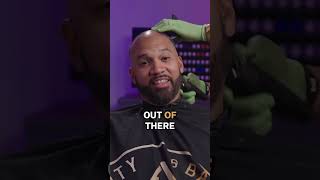 A lil barbershop 101 from The Kid Mero [upl. by Corly]