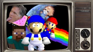 super mario 64 bloopers ṩṩἔᾗмὄḋᾗᾄʀ 4 30000 soobs [upl. by Nahshu]