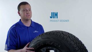 Cooper® Discoverer® AT3™ Tire  Features  Cooper Tires [upl. by Ytsirhk]