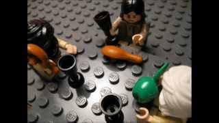 Jezebels Death  Lego Brickfilm [upl. by Caye364]