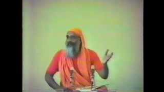 Advaita Makaranda  Class 1  1984 Spiritual Camp  Swami Dayananda [upl. by Raffaj]