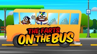 Mr Farts  The Farts on The Bus [upl. by Silda]