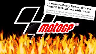 Why F1 Will RUIN MotoGP [upl. by Small]