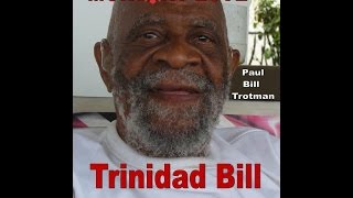 Bill Trotman Interview for Morvant Love Magazine by Aldwyn McGill of Caribbean Stars [upl. by Hamnet]