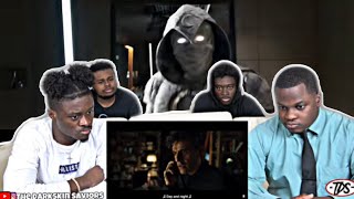 Marvel Studios’ Moon Knight  Official Trailer REACTION [upl. by Mesics]