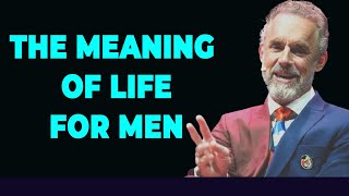 Jordan Peterson on the meaning of life for men [upl. by Ateuqram]