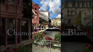 Chamonix France Travel Guide 🇫🇷 chamonix francetravel travelguide [upl. by Belford]