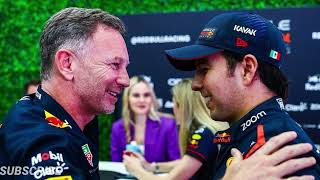 Christian Horner sentences Checo Perez for 2025 With that level we cant go on like this′ [upl. by Shabbir]