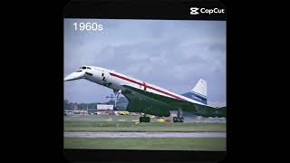 the entire history of aviation in 30 seconds aviation planes legend [upl. by Nesyt]