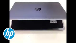 Unboxing HP EliteBook Folio 1040 MSTechDays [upl. by Ban88]