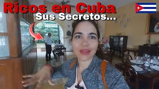 Un PUEBLO DE RICOS en CUBA ¿De qué vive la gente en VIÑALES PINAR DEL RÍO [upl. by Anniahs]