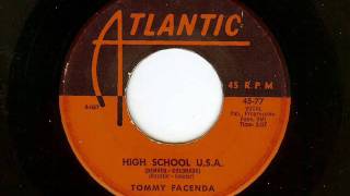 TOMMY FACENDA  HIGH SCHOOL USA DENVERwmv [upl. by Ethbinium51]