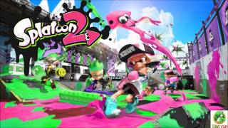 Inkoming Main Theme  Splatoon 2 OST [upl. by Ahseekal]