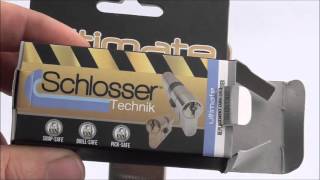 schlosser technik bump key [upl. by Ssidnac487]