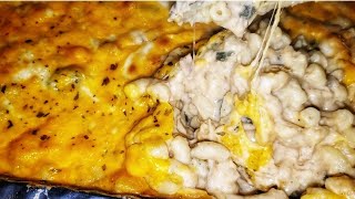 Creamy Homemade Tuna Casserole casserolerecipe tunarecipe foodvlog [upl. by Veriee]