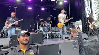 The Flatliners  Punk in Drublic Edmonton 2024  Full [upl. by Fanchie]