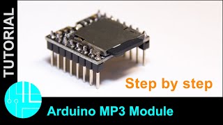 DfPlayer Mini Module  Play MP3 Files With an Arduino Stepbystep Guide [upl. by Gnilrad]