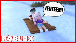 SÁŇKUJEME S MAKKY NA PALETĚ😂 Roblox Sled Simulator 2 wMakousek [upl. by Ailliw]