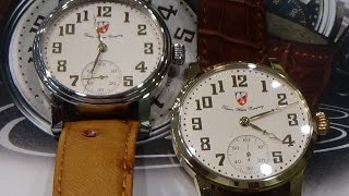 Towson Watch Company quotPotomacquot Review [upl. by Kezer398]