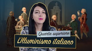 LIlluminismo italiano [upl. by Tham]