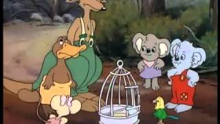 Blinky Bill Season 1 Episode 3 Blinky Rescues the Budgie [upl. by Llewoh]