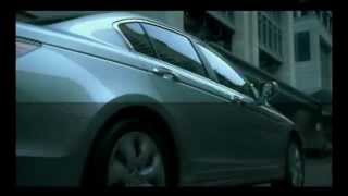 Honda Accord 2008 commercial korea 60s [upl. by Nyer799]