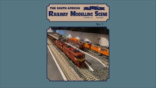 The South African Railway Modelling Scene  RMS show 1  December 2023 [upl. by The]