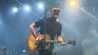 Eric Church Country Music Jesus” Live at Freedom Mortgage Pavilion [upl. by Noyerb]