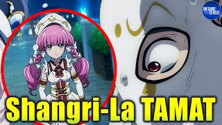 Ditutup dengan Suara BapakBapak  Reaction ShangriLa Frontier Episode 25 [upl. by Ajnin658]