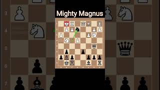 Magnus Carlsens Best Chess Game [upl. by Nally]