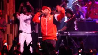 Mack 10 Foe Life Live HD [upl. by Nahgam93]