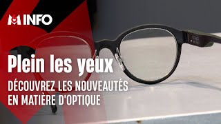 Des innovations optiques qui vous en mettent plein les yeux [upl. by Caesaria488]