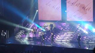 Boyzone  Words Live Wembley Arena London [upl. by Edette]