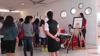 Sunway International School Open Day P3 Gerryko Malaysia [upl. by Benedikt506]