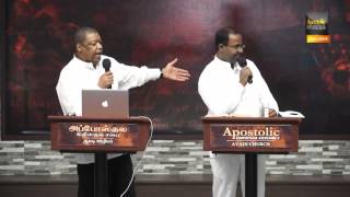 Ron Kenoly  quotTHE NAME OF THE FATHER AND THE SONquot  30 June 2013  ACA Church Avadi [upl. by Waldos]