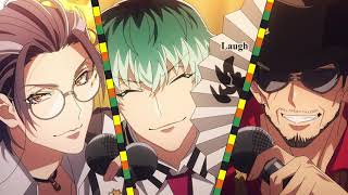 Hypnosis Mic Season 2 moments that live rent free part 3 [upl. by Merideth]