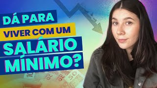 POR QUE EXISTE SALÁRIO MÍNIMO NO BRASIL  SEGUE O FIO 48 [upl. by Eninaj]