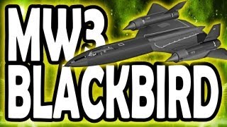 How to get a Blackbird in Modern Warfare 3 [upl. by Wilma]