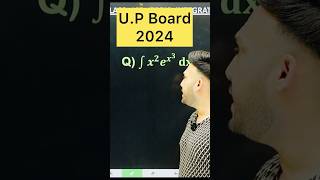 UP Board PYQ 2024  Integration Chapter 7 Class 12 Board Exam 2025 NCERT [upl. by Enniroc]