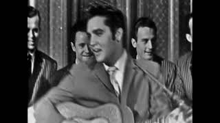 Elvis sings Hound Dog very old video i must say one of his best performance with Ed Sullivan Show⚡️ [upl. by Nahn]