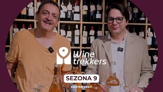 Wine trekkers  Epizoda 1  Sezona 9 [upl. by Sommers]