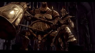 Anor Londo┃Dark Souls Remastered Casual Playthrough  Part 5 [upl. by Nylrehs]