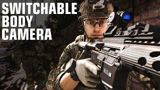 Arma 3  Switchable Body Camera Mod arma3 [upl. by Gilberto]