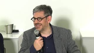 Séminaire du 20 mars 2019 Intervention de Mario Campone [upl. by Yeo]