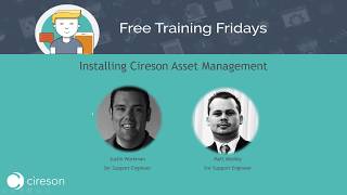 Free Training Friday Installing Cireson Asset Management [upl. by Notwal]