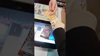 Pokémon Kiosk Booster ASMR  GIVEAWAY 🔥🥰 asmr pokemoncards pokemon asmrpokemon unboxing KIOSK [upl. by Earesed]