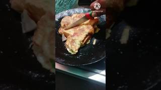 easy bread recipeshortshortvideoyoutube trendingsimakitchen [upl. by Ahsya509]