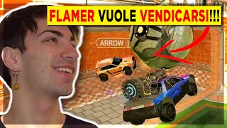 IL FLAMER VUOLE VENDICARSI  GladiatorRL [upl. by Jarret]