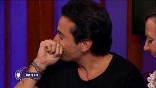 Dotan ontroerd na bijzondere verrassing  RTL LATE NIGHT [upl. by Heymann828]